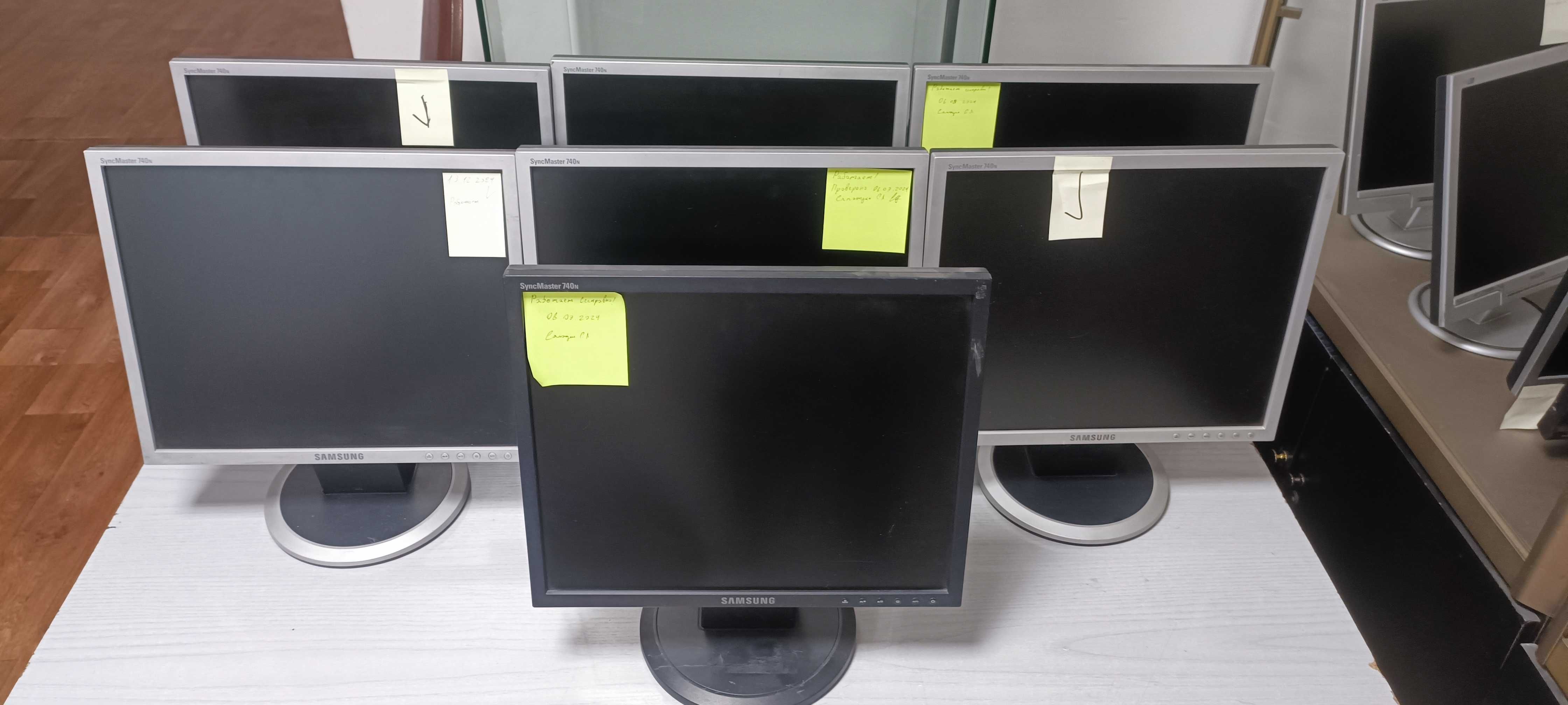 Мониторы Samsung SyncMaster