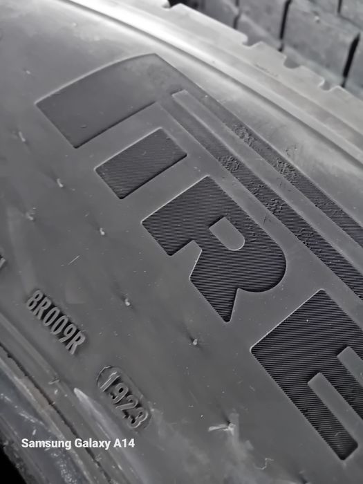 cauciucuri 315 70 22.5 Pireli motrica