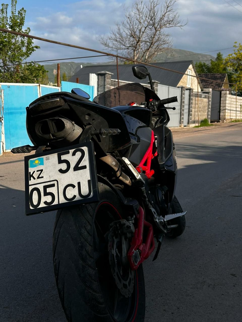 Мотоцикл Minsk r250