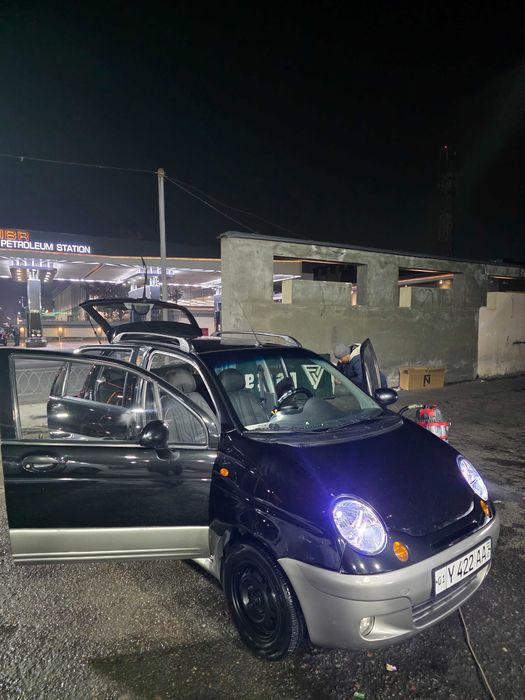 Arendaga Matiz Best Super kanditsioner Xolati yaxshi 2008 Benzinda