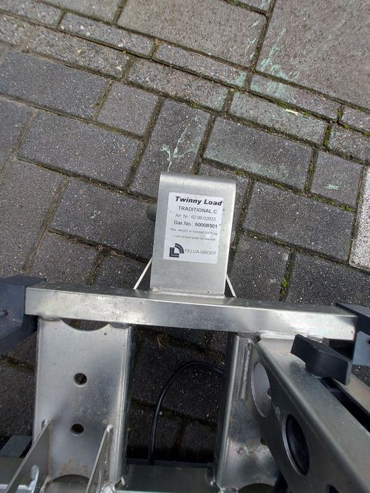 Стойка  за  превоз на  колела