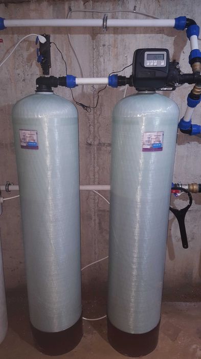 SERVICE dedurizatoare , osmoza inversa industriala , spalatorie auto