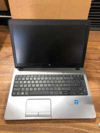 LAPTOP HP 450 G1  8GB ram ssd 256 , bateria 5 ore -diagnoza auto