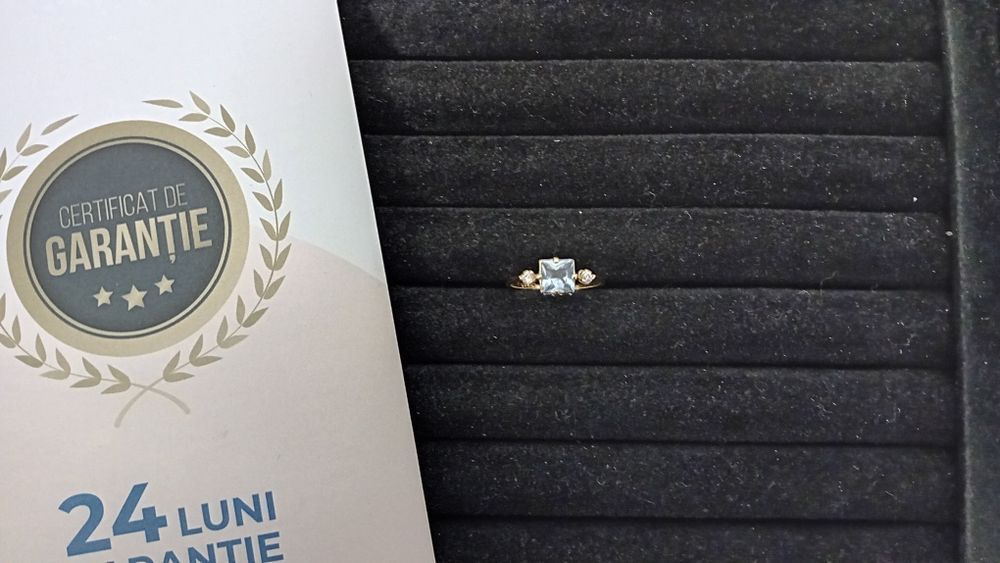 Inel aur 14k 2.09gr (Ag20 Dancu B28271.1)
