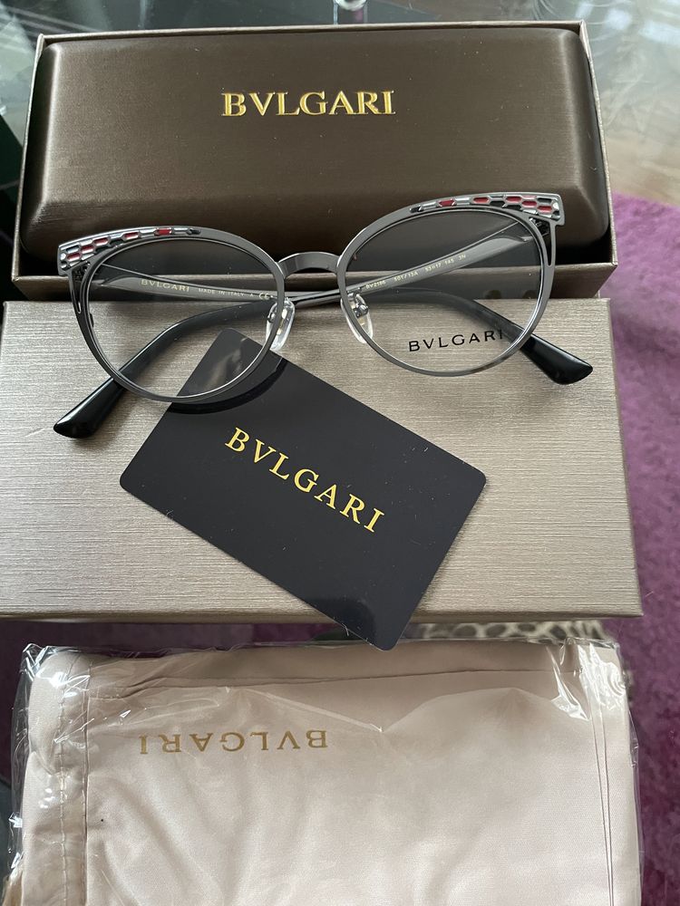 Rame Ochelari Bvlgari noi