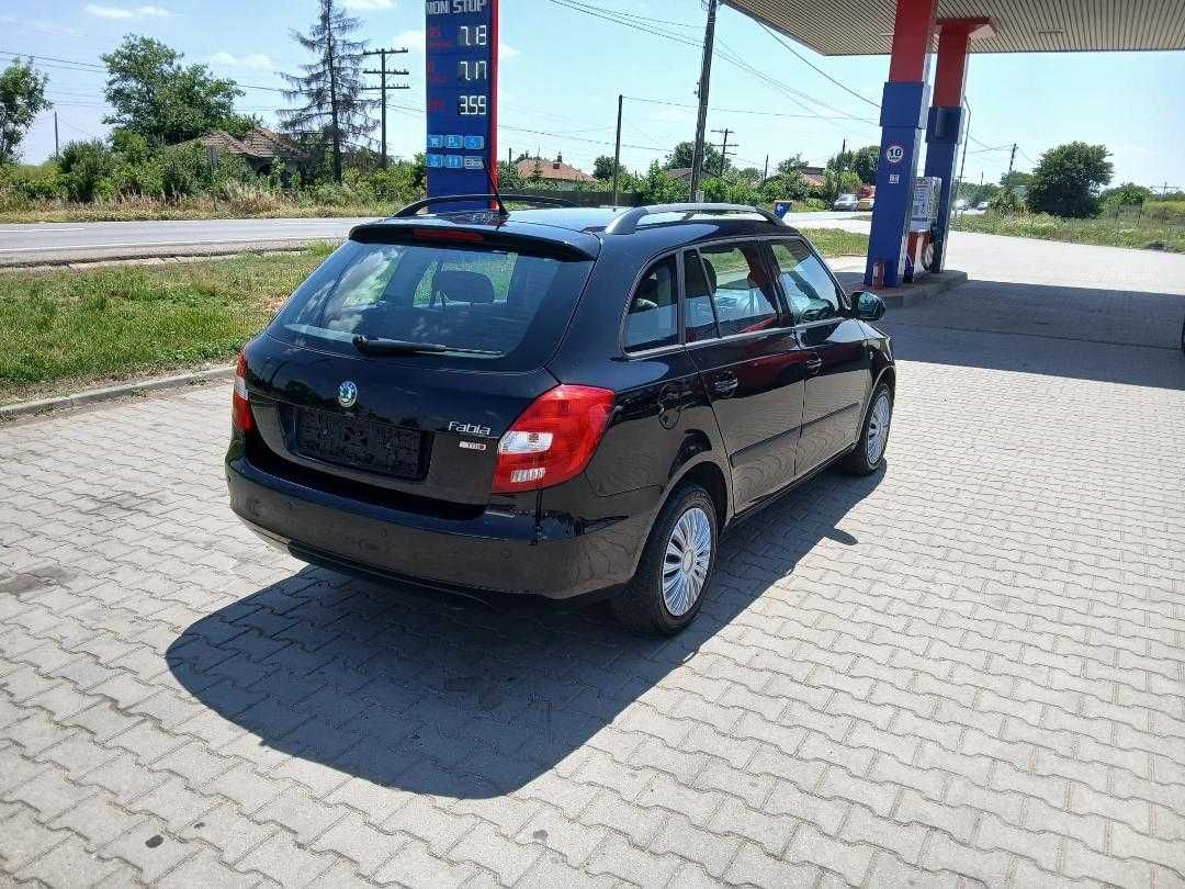 SKODA fabia 1.6 tdi /90 cp 2012