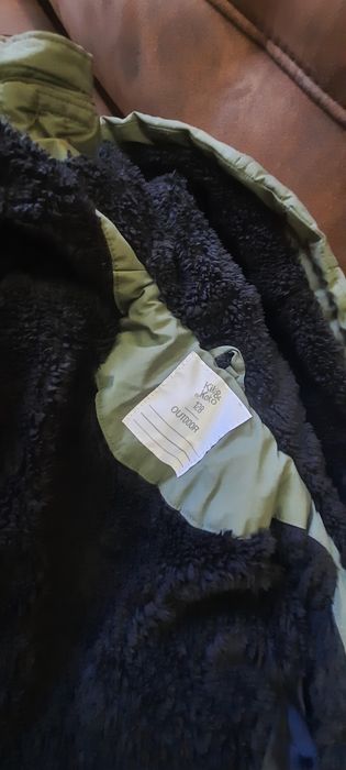 Детско зимно дебело яке за момче