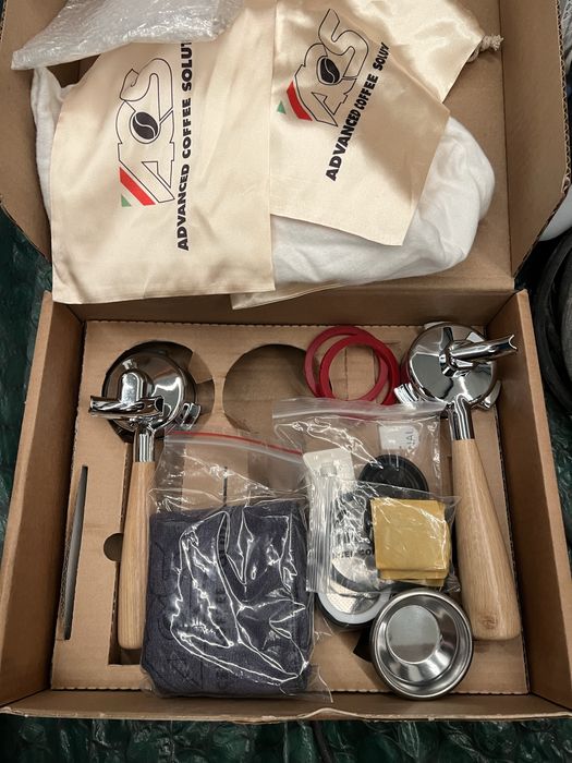 ACS Evo Leva - lever espresso - Ca nou