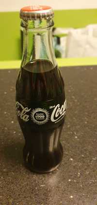 Sticla coca-cola 1999 plus pahare pepsi si cani targ craciun