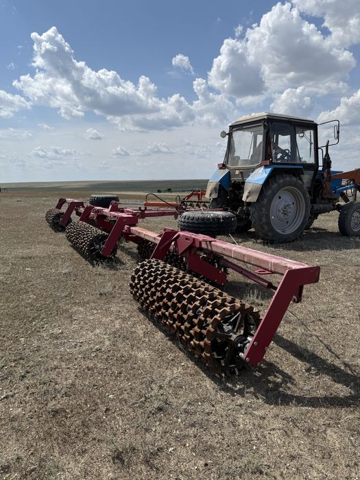 Каток кольчато-шпоровый 9.2, 2023 года