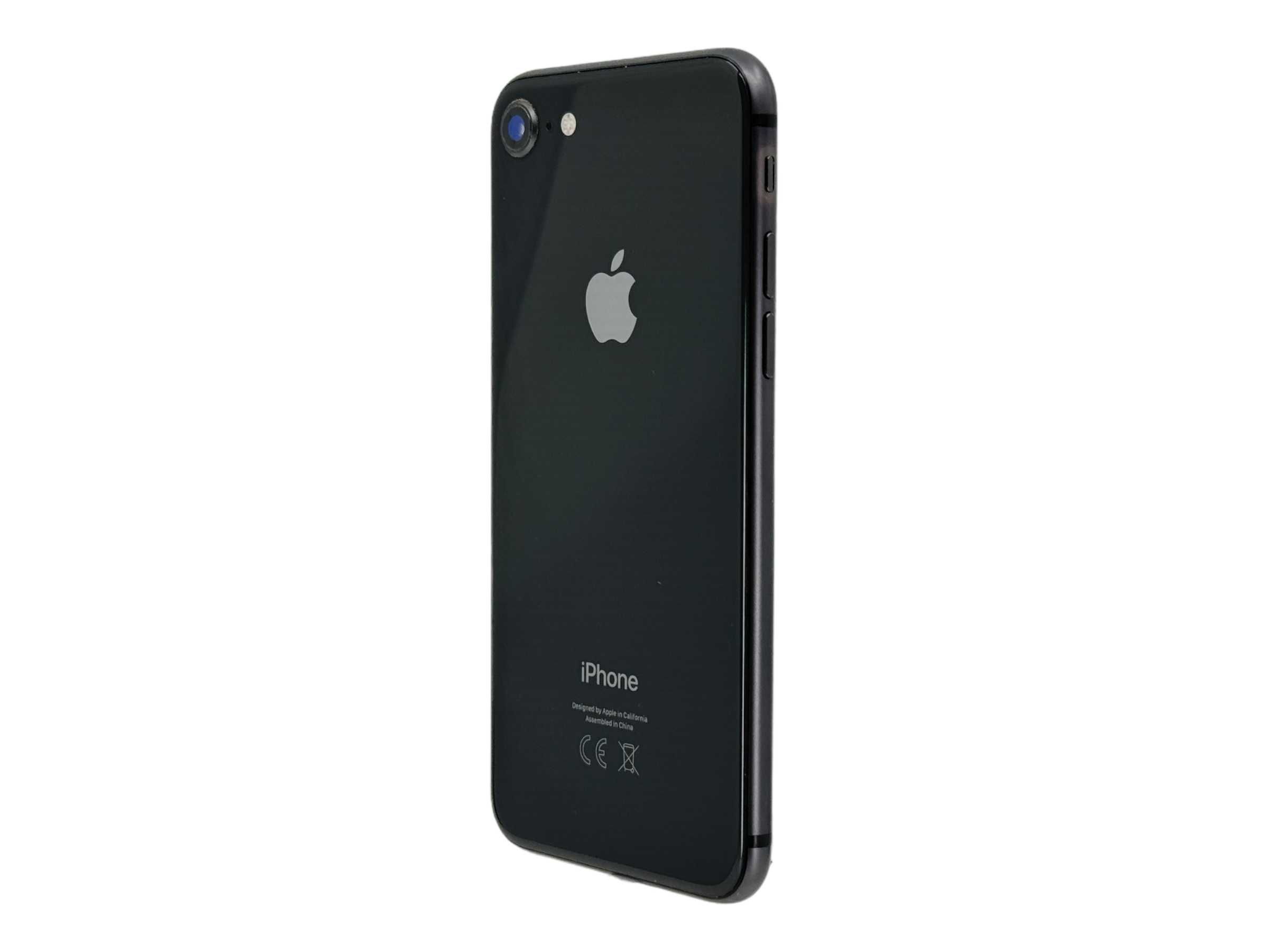 Iphone 8 256gb / Garantie 12 Luni / Black / Seria9