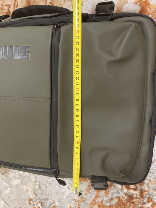 Vand rucsac laptop THULE