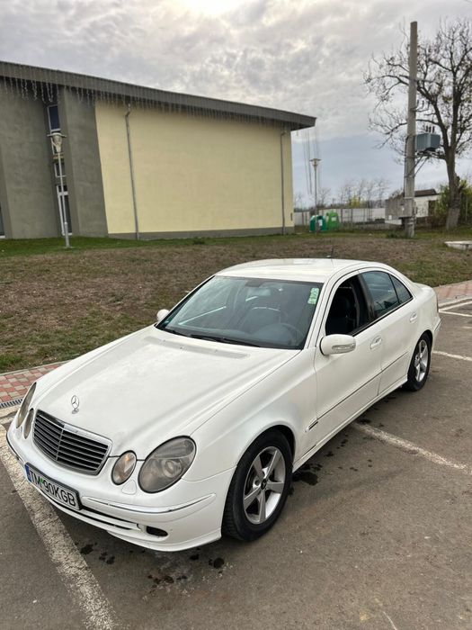 Vand mercedes e220 2.2dizel