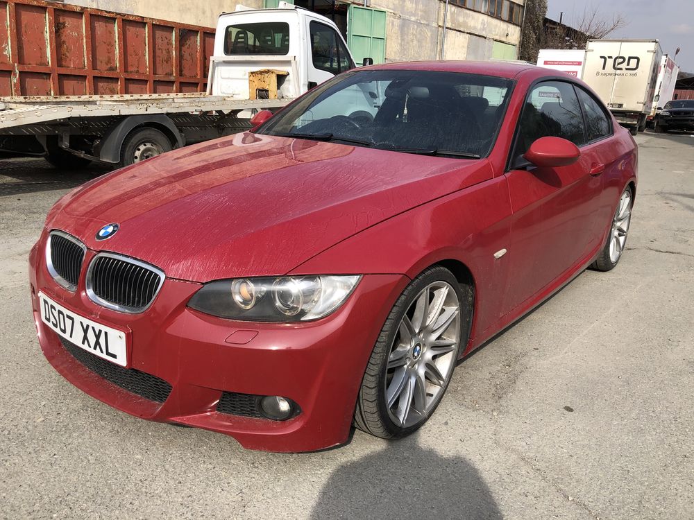 Продаваме бмв е92 335д 286кс bmw e92 335d 286hp