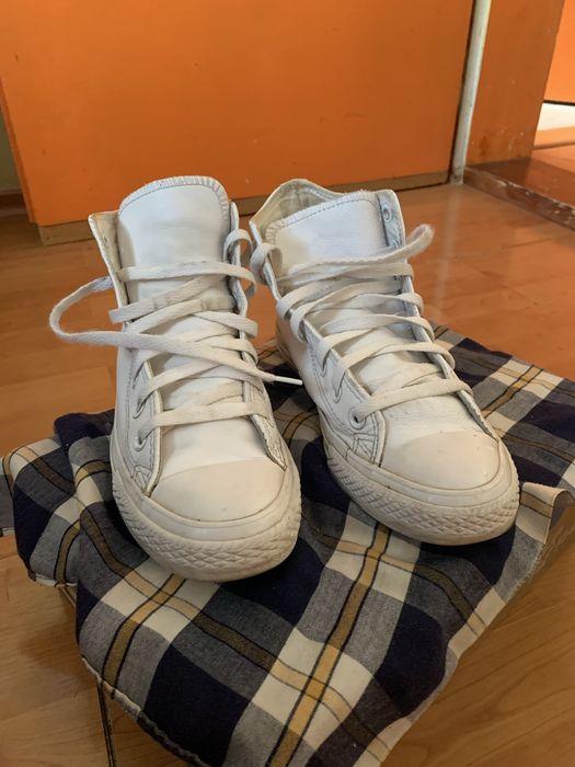 Кецове Converse, номер 38