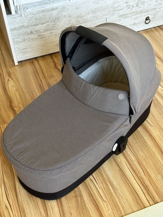 Кош за новородено Cybex Cot S Soho Grey