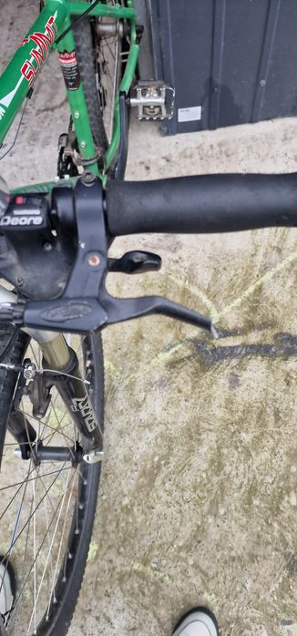 Bicicleta Nakamura