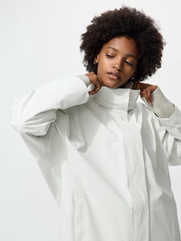 Плащ дождевик Uniqlo