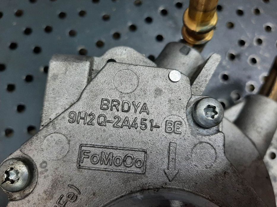 pompa vacuum   3.0 d 306dt euro 6 land range rover vogue 4 l405  dupa 2015 9h2q-2a451-be