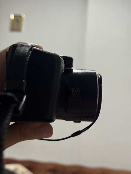 Aparat foto Canon SX500 IS