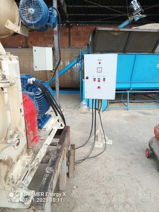 Преса за пелети ОГМ 0.8