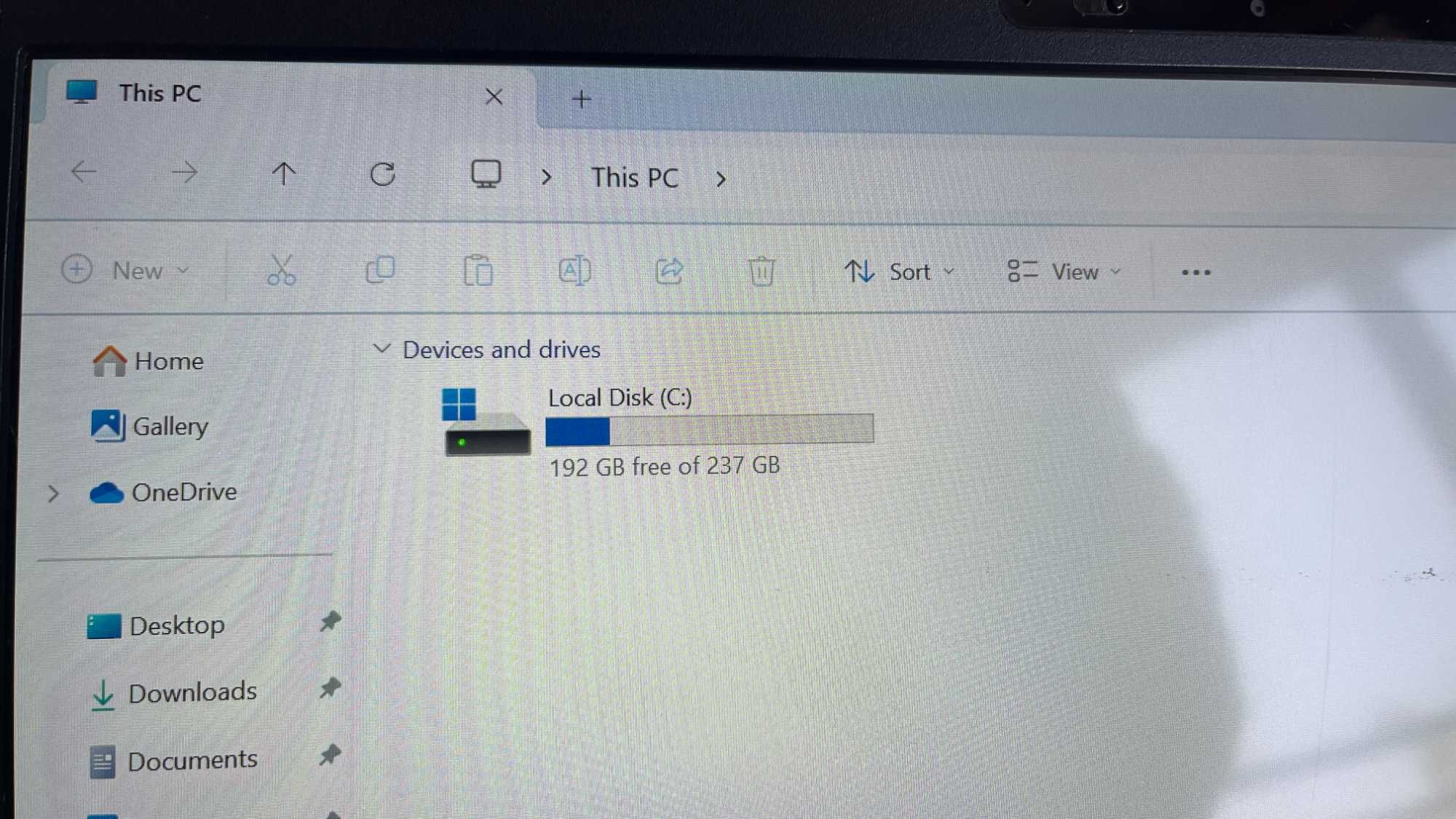 Dell Latitude 5300 TOUCHSCREEN/13.3"/i5-8265U/8GB RAM/256GB SSD/WIN 11
