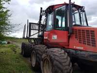 Vand Valmet Forwarder 840