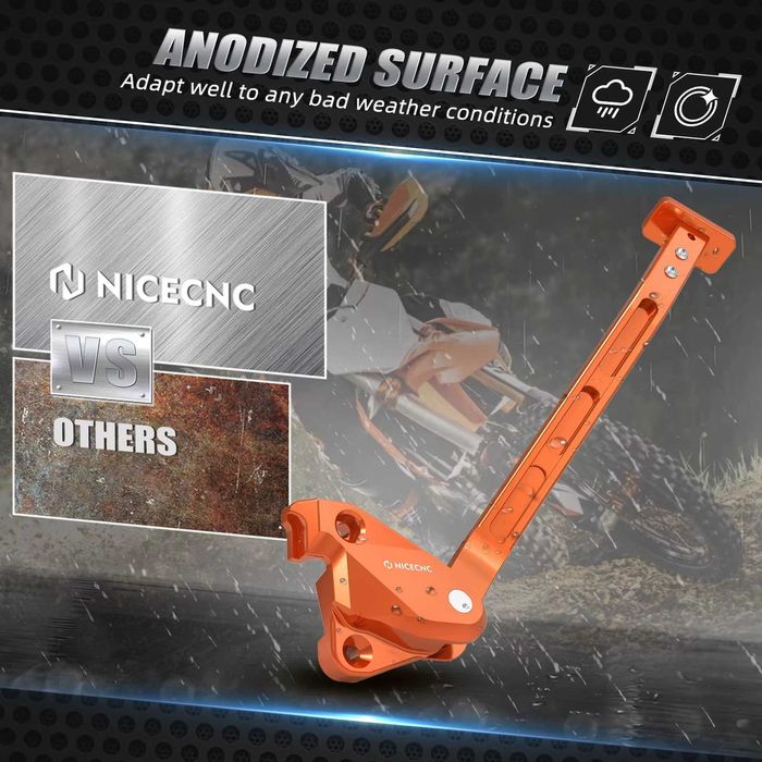 Странична стойка за кросови модели KTM SX Husqvarna TC Gas Gas mc16-24