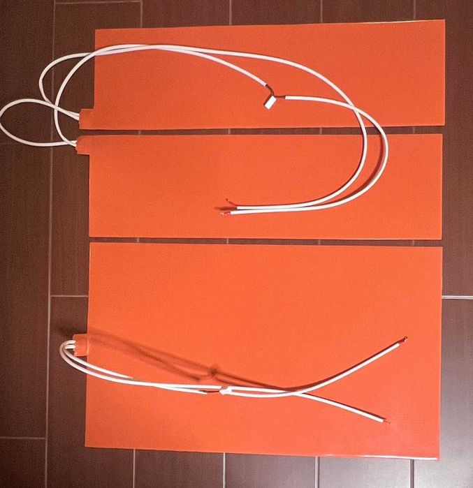 Incalzitoarea celule/baterii  LifePo4 si BMS JK