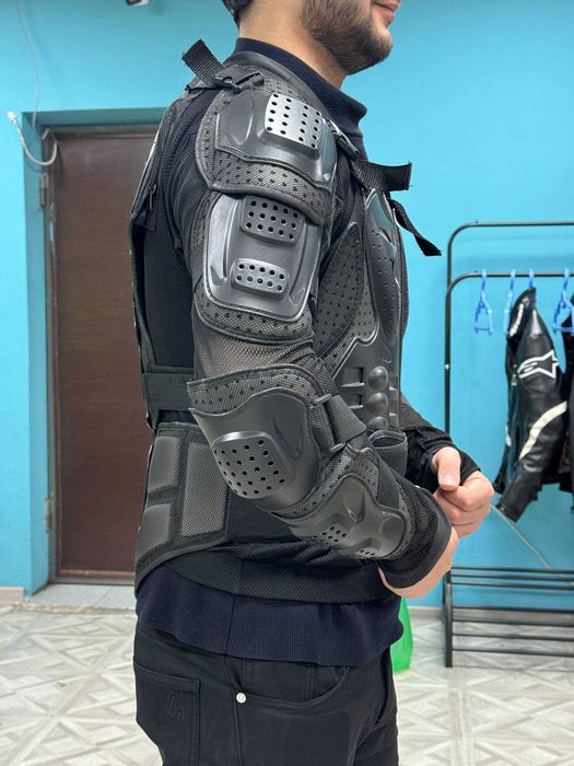 мотокуртка Черепаха