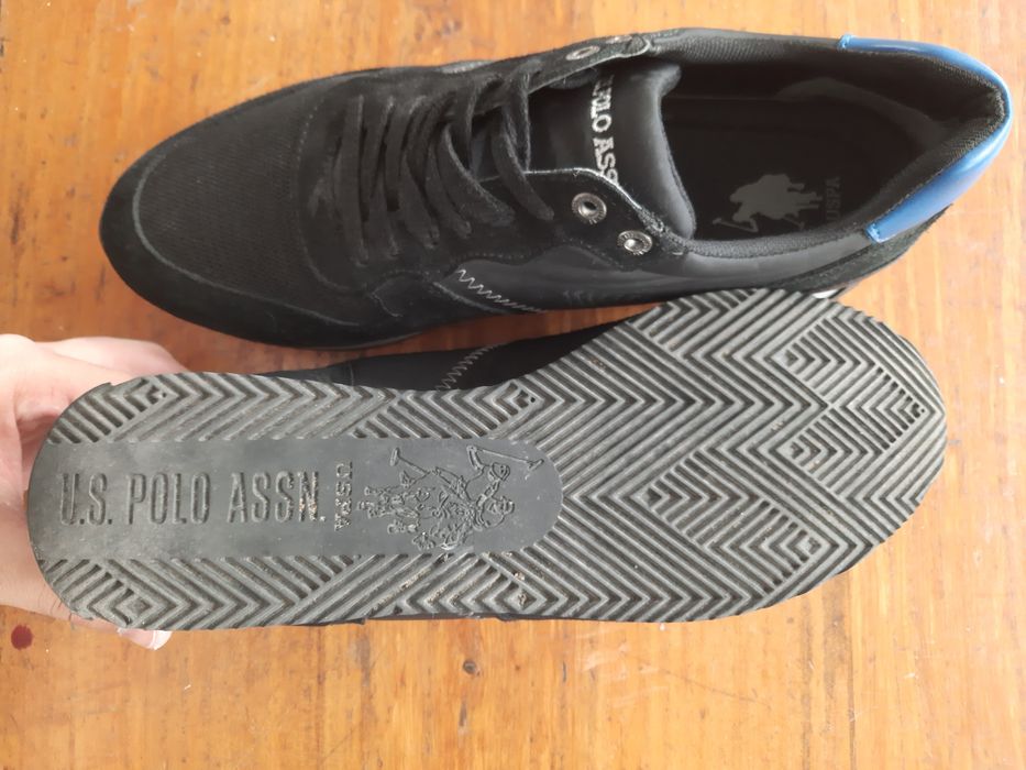 Polo ASSN Кроссовки Осенний