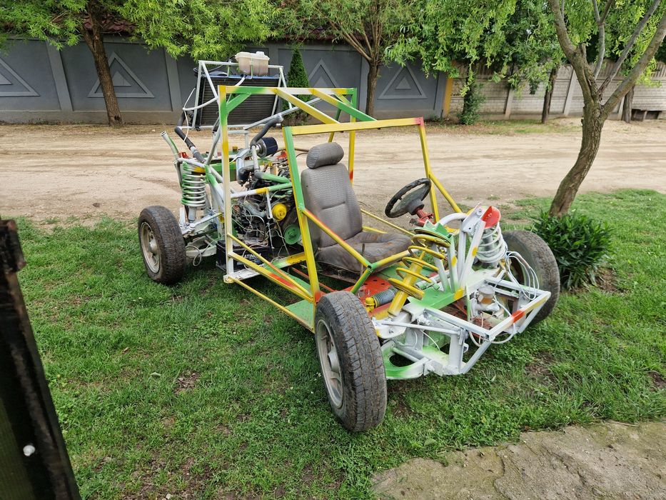 Buggy cu motor de dacia 1300