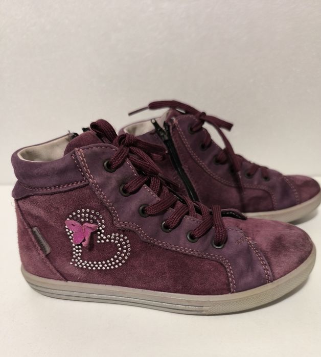 Ghete piele, impermeabile, Ricosta nr 32