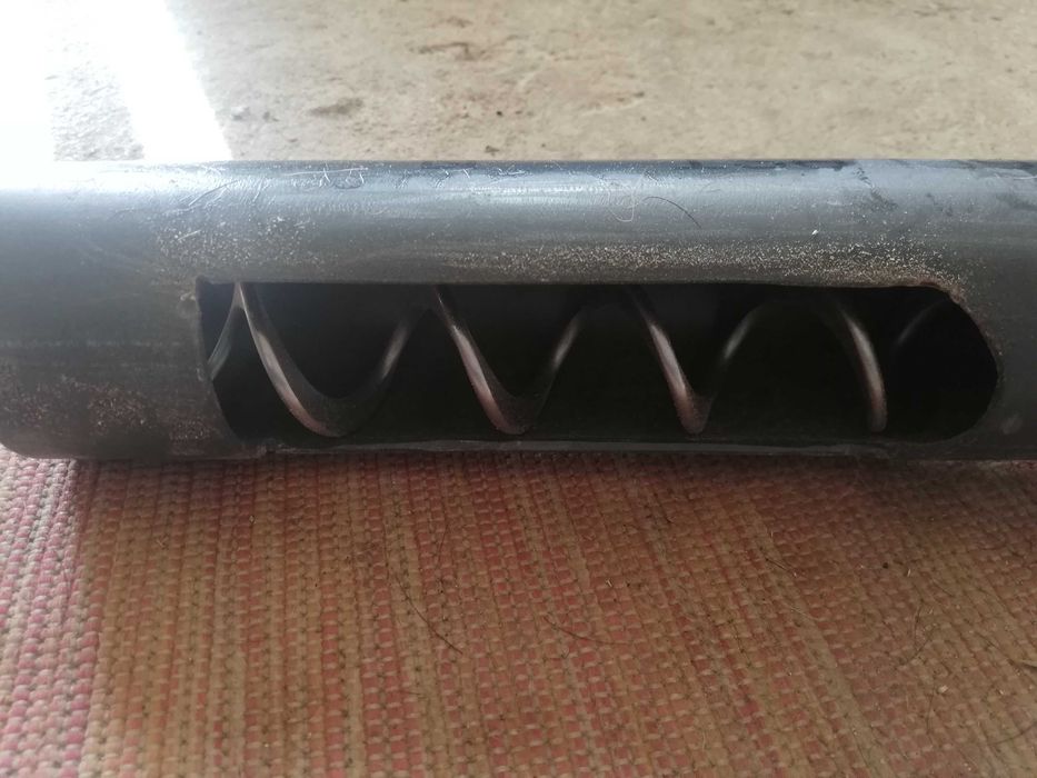 Шнек за пелетна горелка 150см