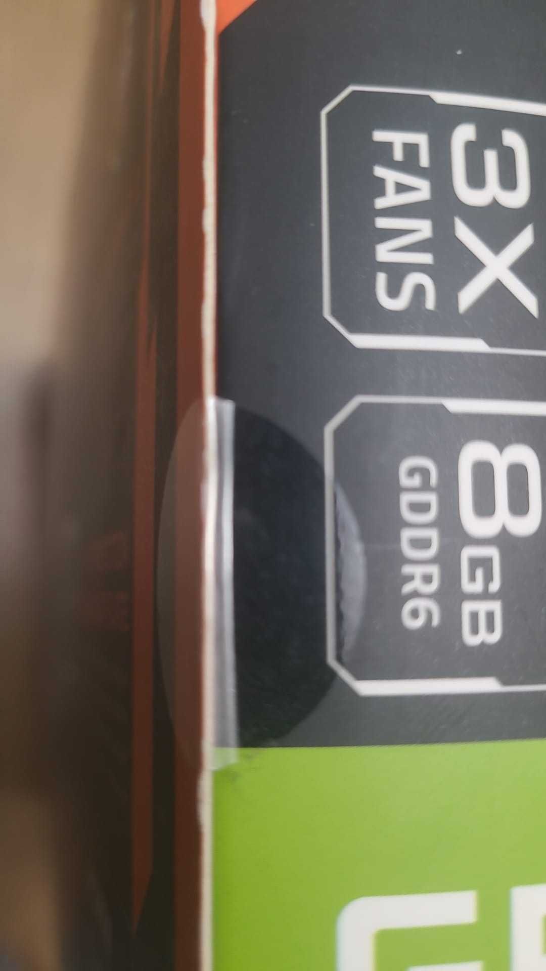 Placa video Gigabyte  RTX 3060 Ti ELITE, noua , sigilata