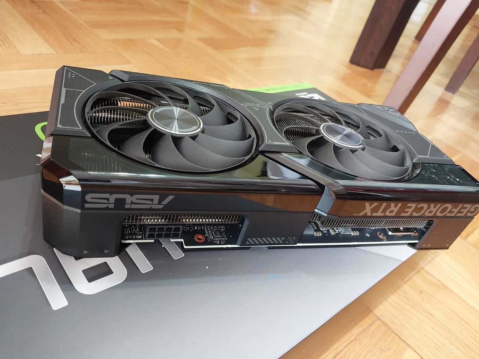 Asus Dual RTX 4070 12GB