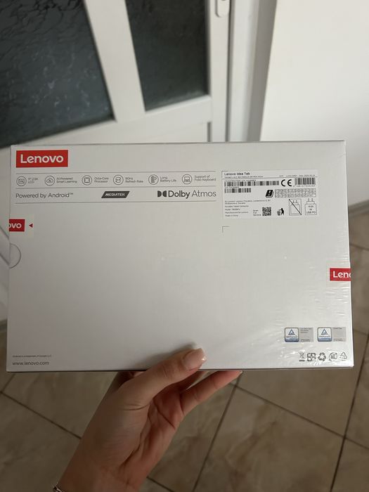 Lenovo Idea Tab cu Tab Pen, nouă în folie, gatanție 2 ani, 8GB