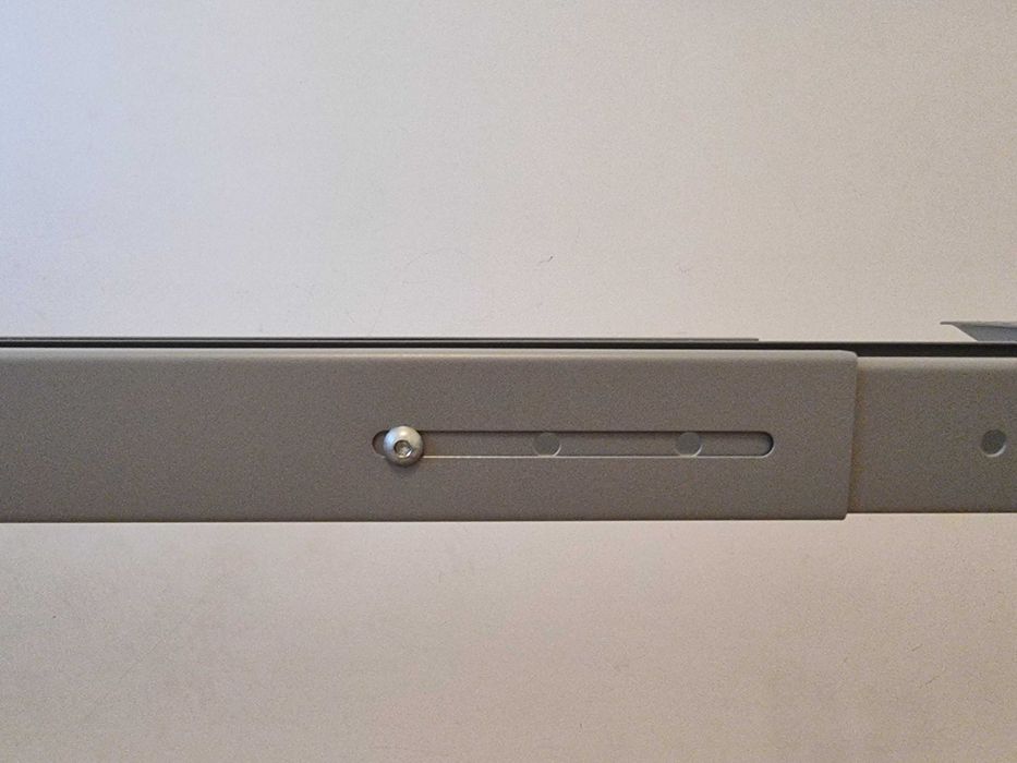 Vand cadru pentru birou profesional, reglabil și foarte stabil