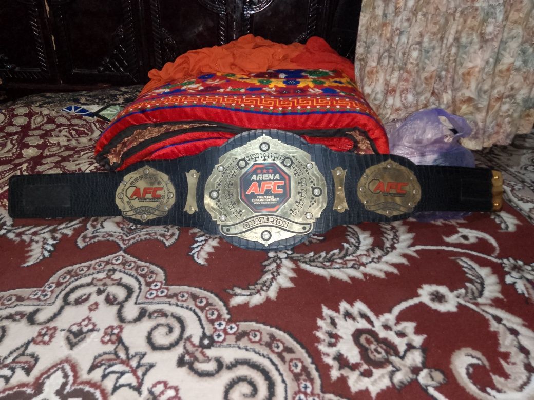AFC Chempion lik Kamari SOTUVDA