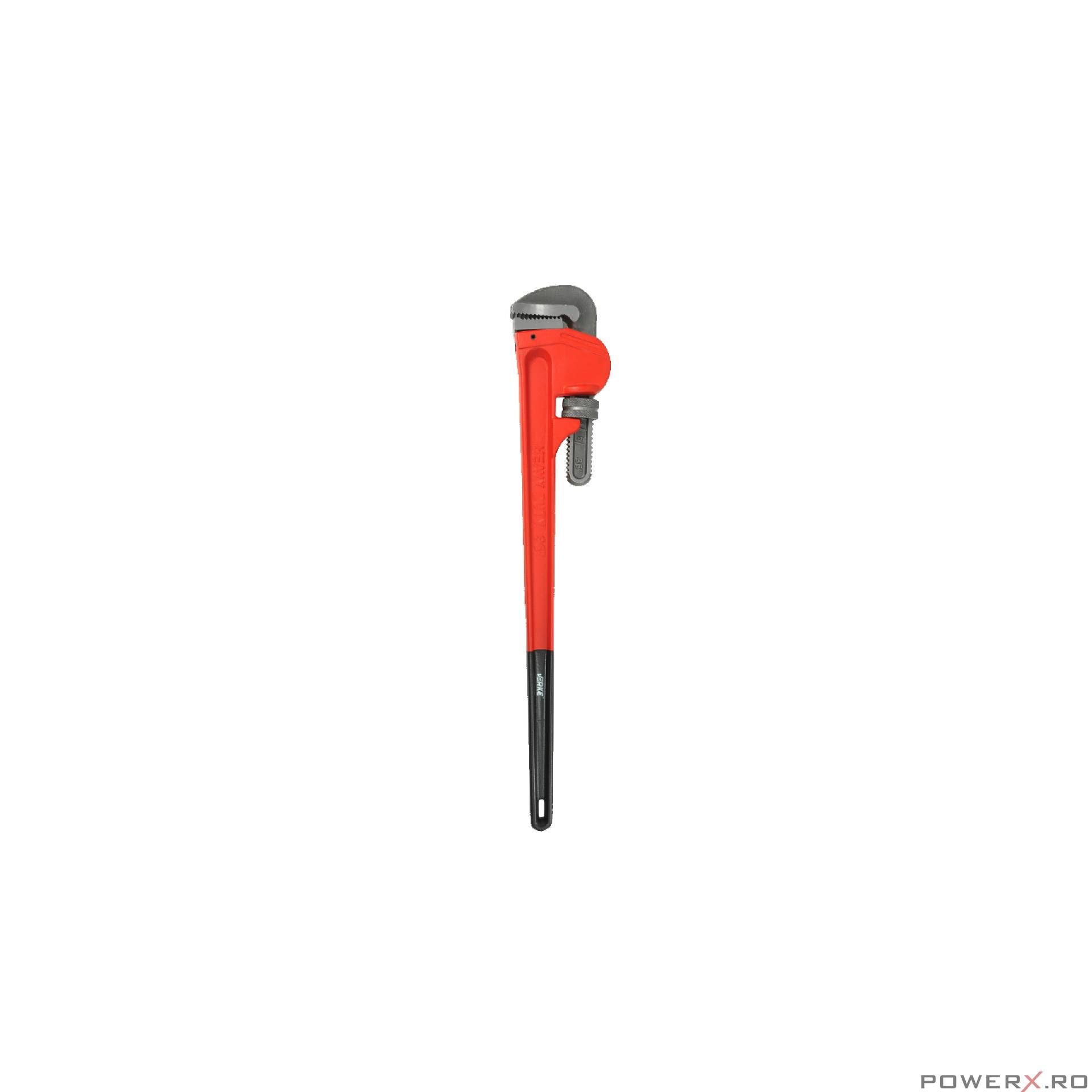 Cheie reglabila pentru tevi, 36" 900 mm Stillson, Verke