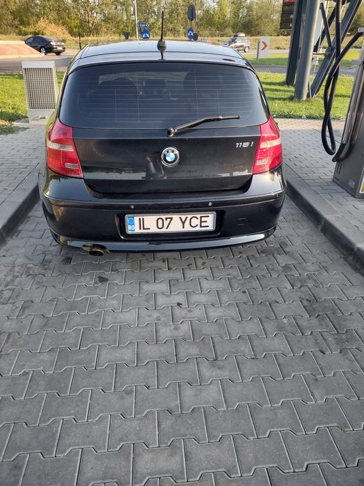 BMW seria 1 116i e87