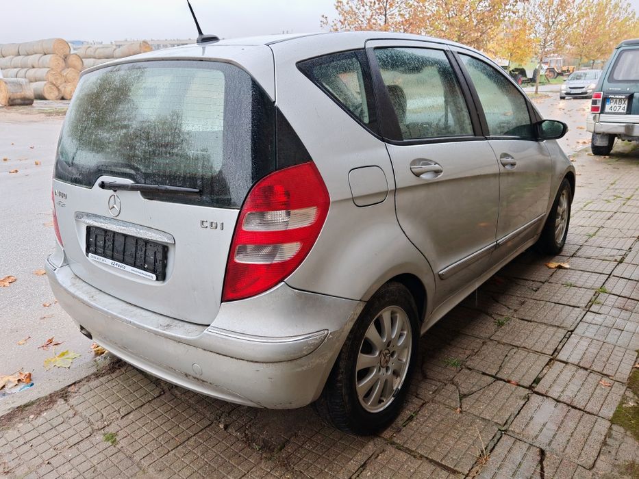 Мерцедес A169 /180cdi