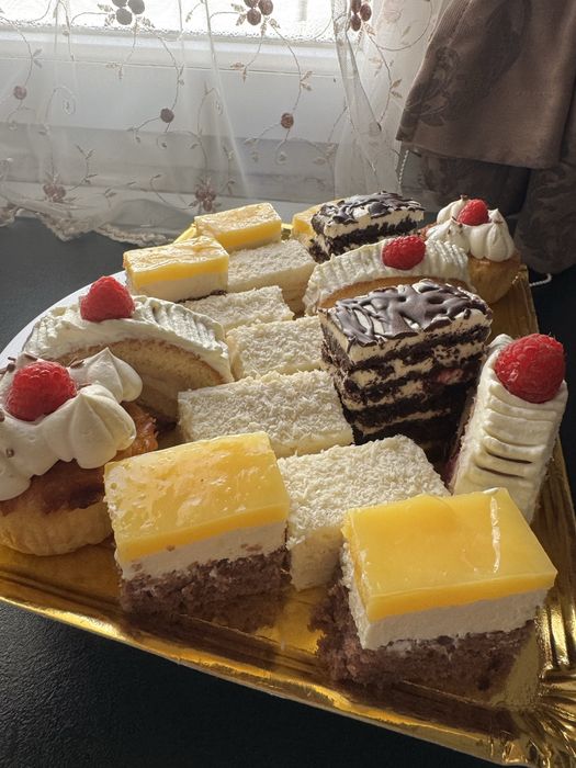 Prajitiri de casa, gustul copilariei