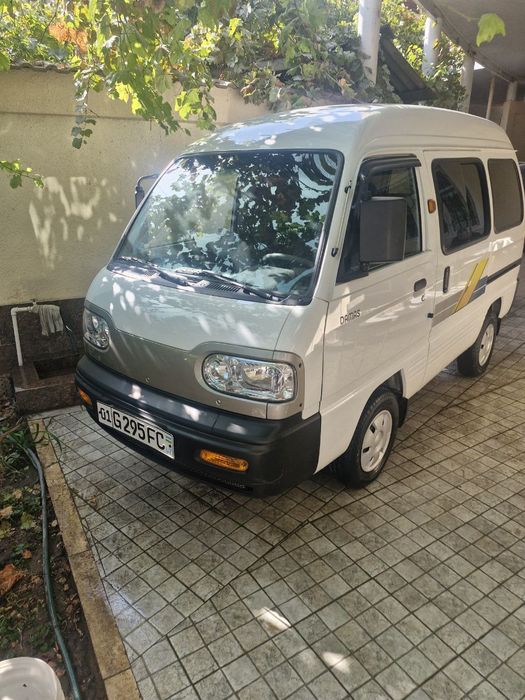 Продается Дамас 2023г