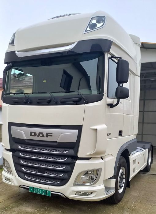 DAF XF 480 SuperSpaceCab 2020