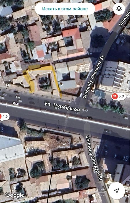 Продается участок под бизнес 6 сотка