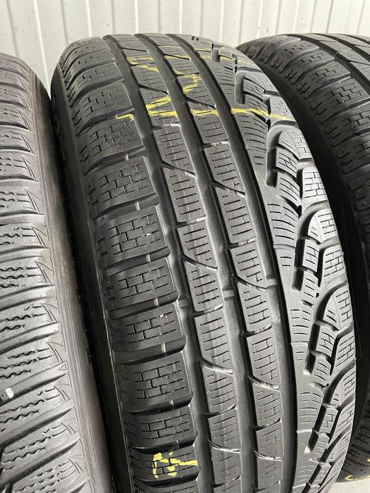 Cauciucuri 215/60R17 Pirelli, anvelope iarna M+S 215/60/17 Kumho
