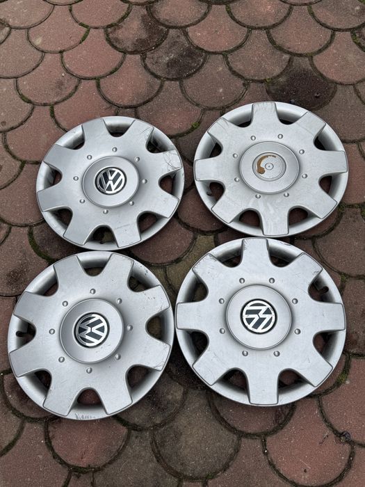Vand jante Volkswagen cu capace fără cauciucuri‼️‼️
