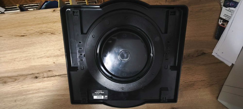 CANYON охлаждаща 360° стойка за лаптоп