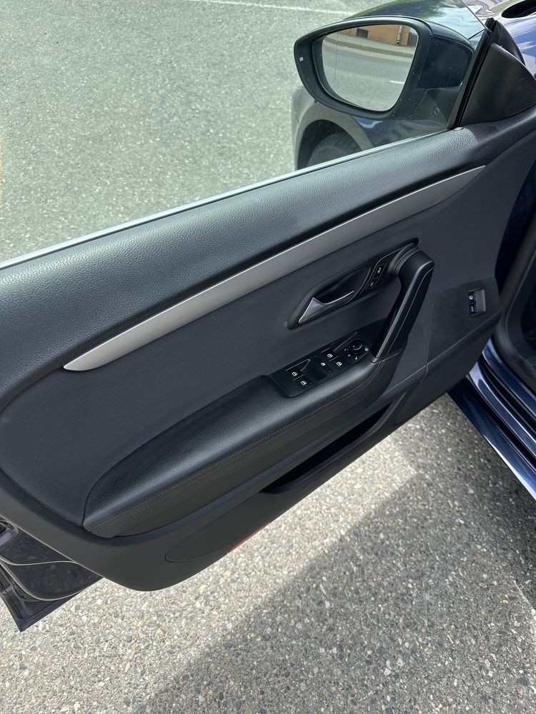 Wolksvagen Passat CC 2011, 2.0 TDI 170CP, racire scaune